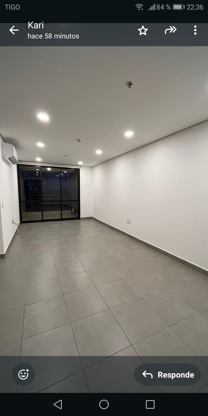 Departamento de 1 Habitación en Mburucuya, foto 1