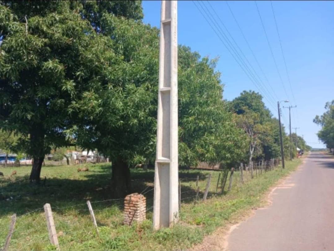 De Terreno De 1424 M2 En Nueva Italia, Sobre Asfalto, foto 4