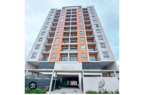 Alquiler Departamento En Luque, Edificio Zuba 4