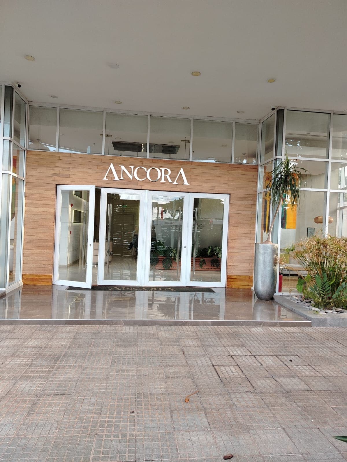 Departamento en venta – edificio áncora