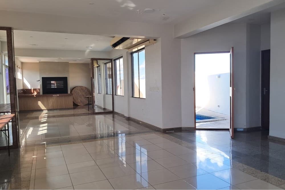 Departamento-Alquiler-Marco De Brix, Las Mercedes, Asunción — foto 4