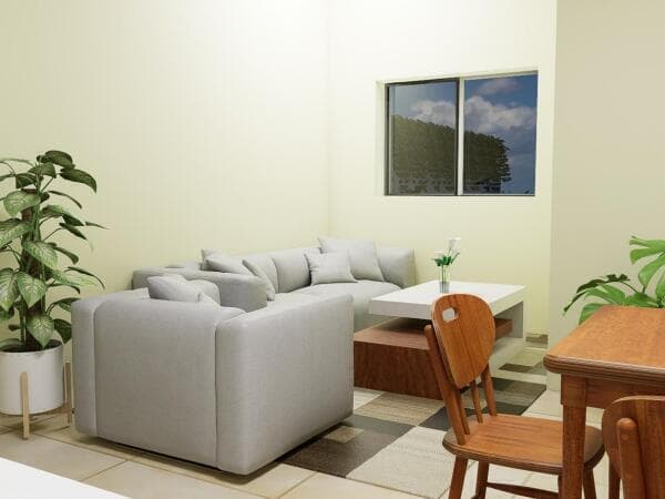 Dúplex en Luque, foto 4