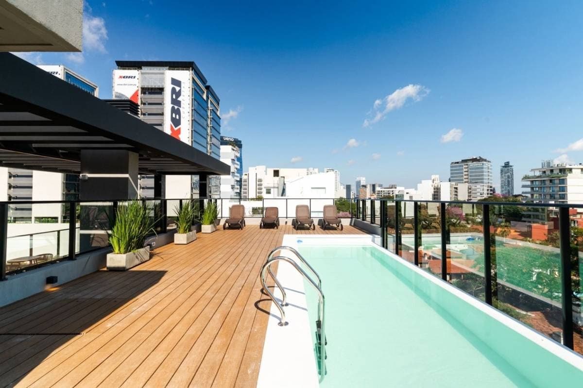 En venta departamento en el edificio hit asuncion — foto 2