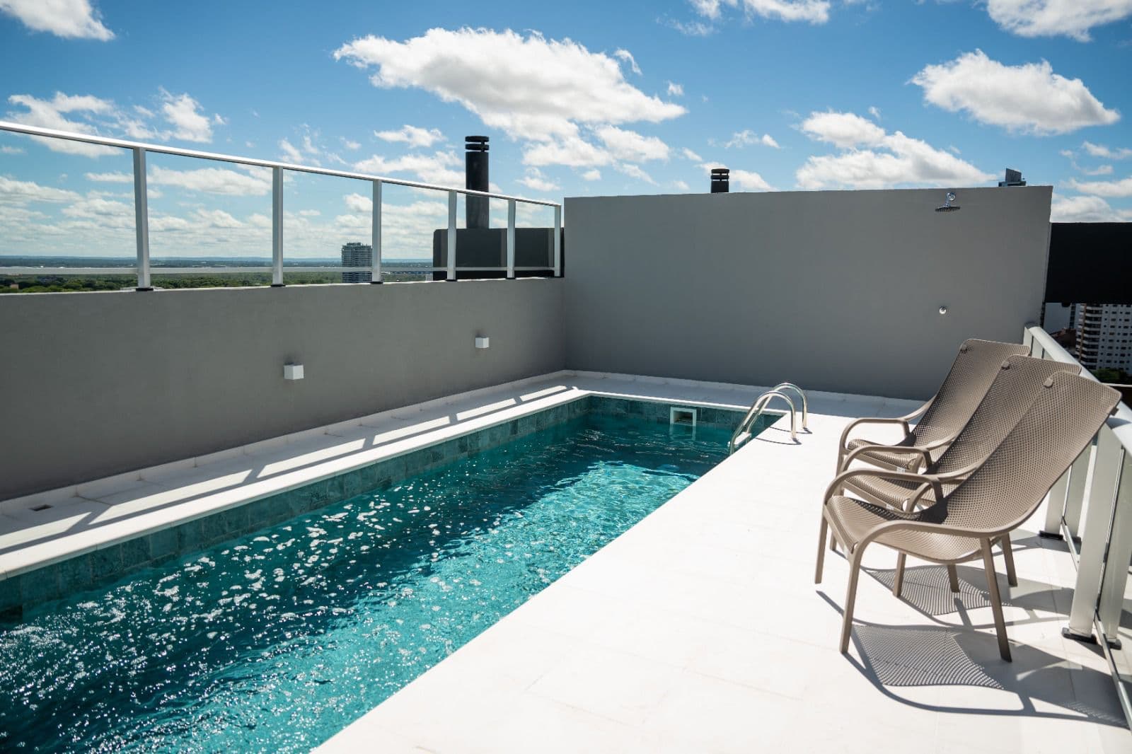 ✨ Alquiler de Departamento – Zona Molas López piso 9✨