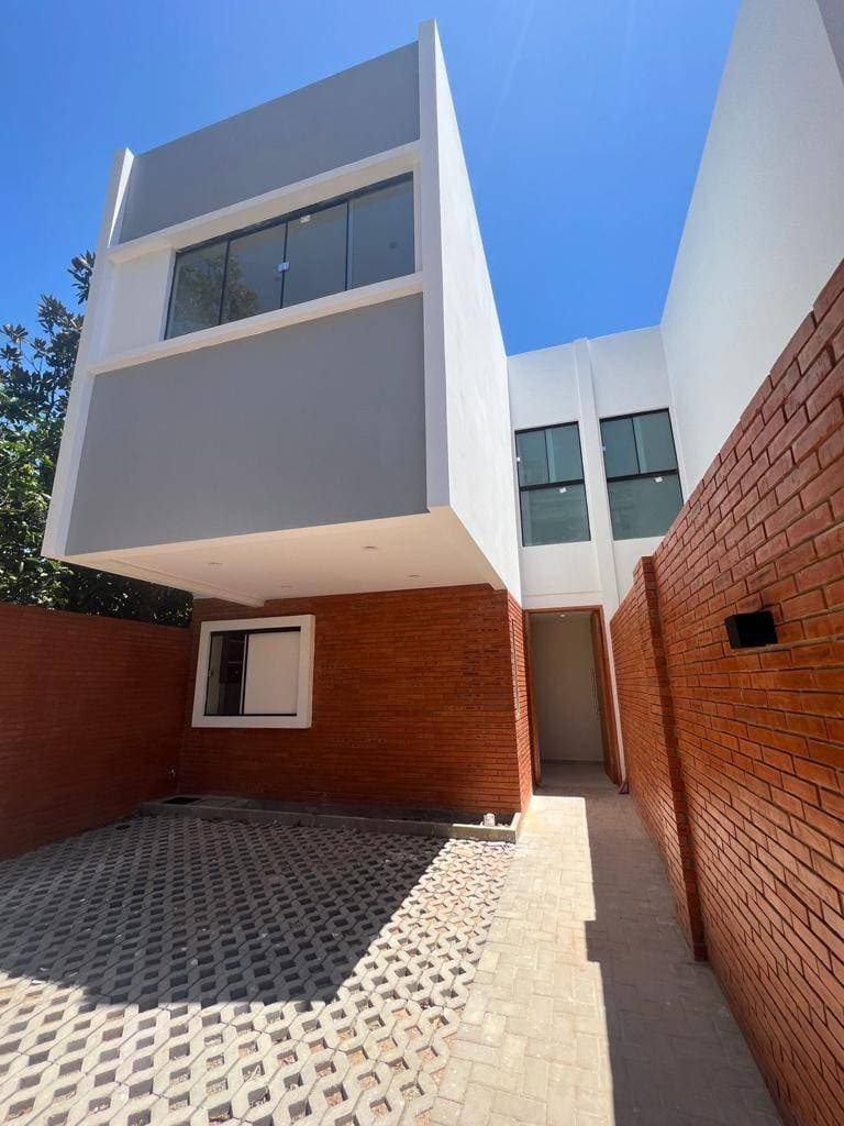 duplex de 3 habitaciones con piscina en Luque, foto 2