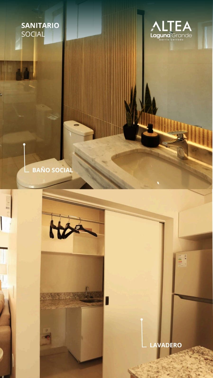 Dúplex en Barrio Cerrado – Altea Laguna Grande — foto 4