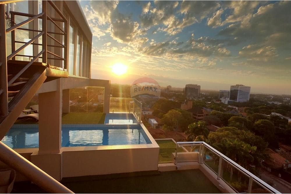Departamento - Alquiler - Villa Morra, Paraguay, foto 1