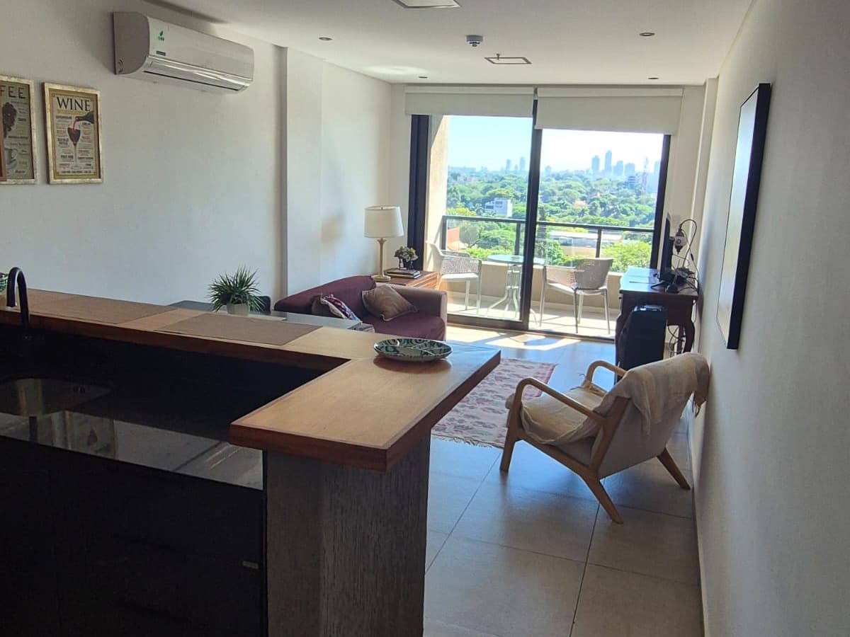 Departamento 1 dormitorio en Recoleta, foto 3