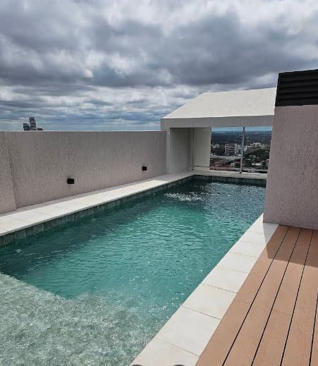 Departamento amoblado en alquiler – forvm molas lópez