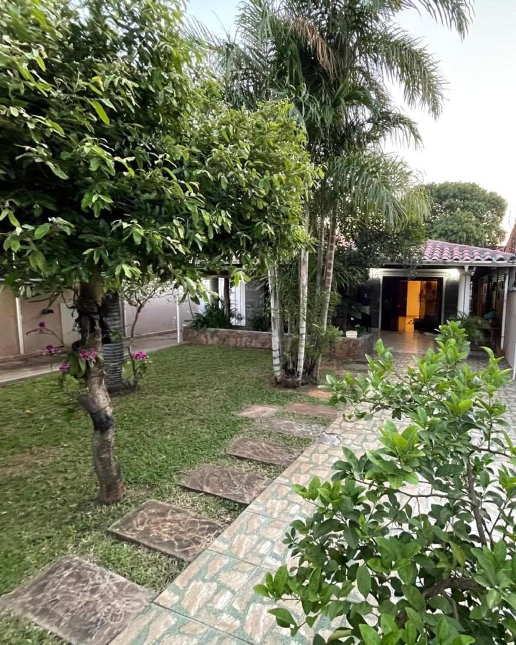 Vendo Hermosa Casa En San Lorenzo