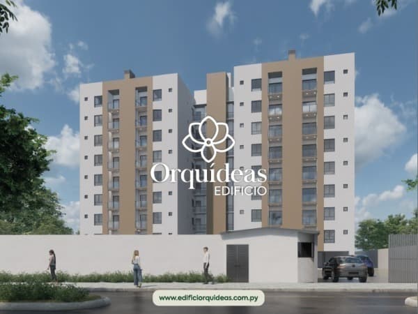 Departamentos en el Edificio Orquídea Lambaré, foto 1