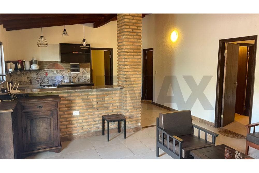 Hermosa casa quinta en miraflores aregua — foto 2