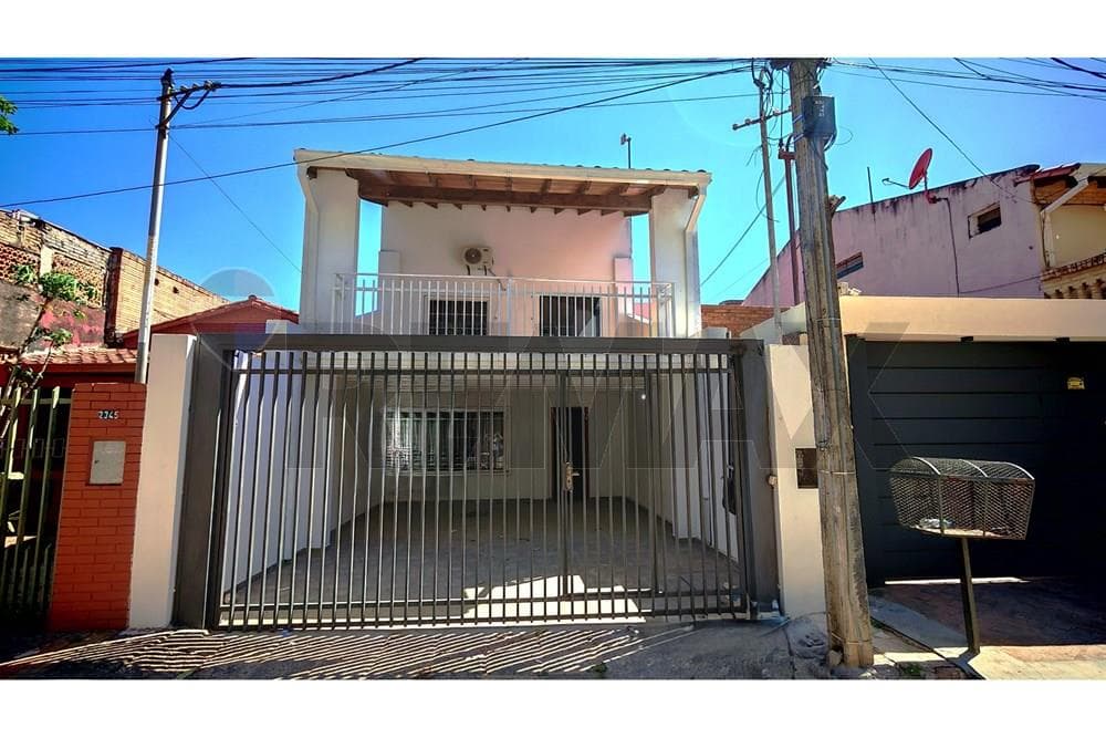 Duplex - Alquiler - Ciudad Nueva, Paraguay