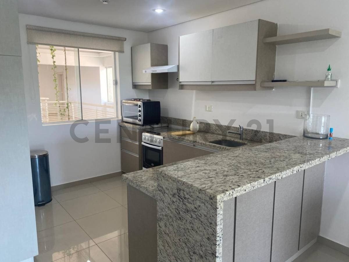 – departamento barrio villa aurelia — foto 5