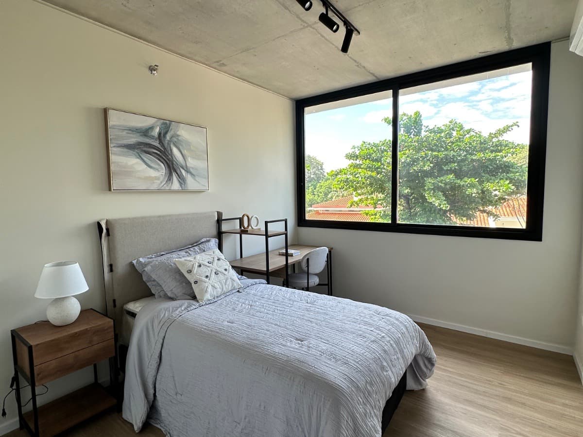 Departamento 1 dormitorio en edificio laurus, foto 3
