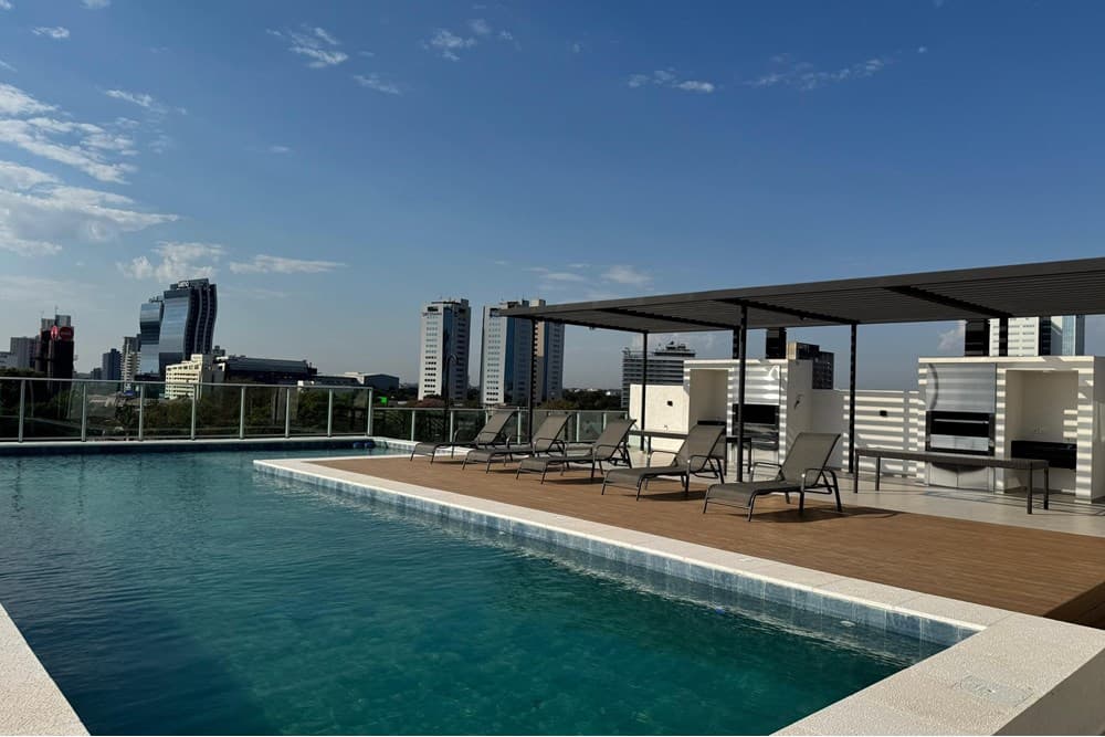 Departamento En Home Palace Tower, foto 2