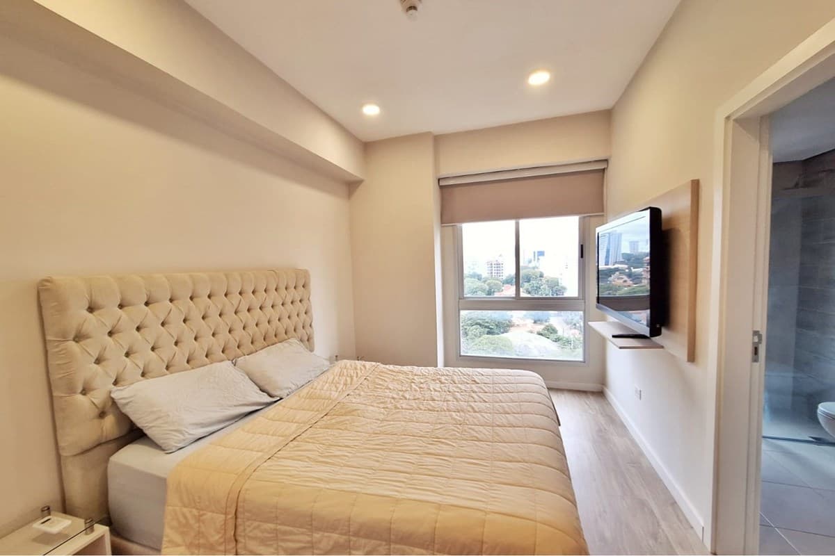 Departamento-Alquiler-Avda. Molas López, Las Lomas (Carmelitas), Asunción — foto 4