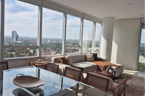 Departamento amoblado en Ycua Sati, Avvda Santa Teresa — foto 2