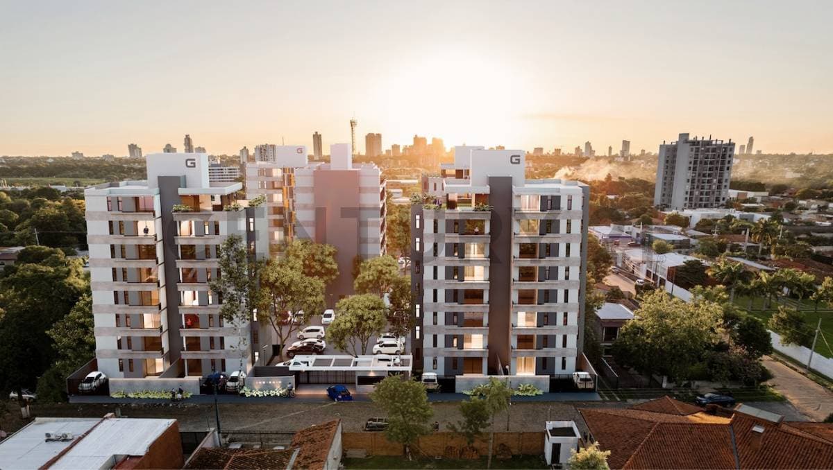 de Departamento en Pozo en Luque, Central, foto 4
