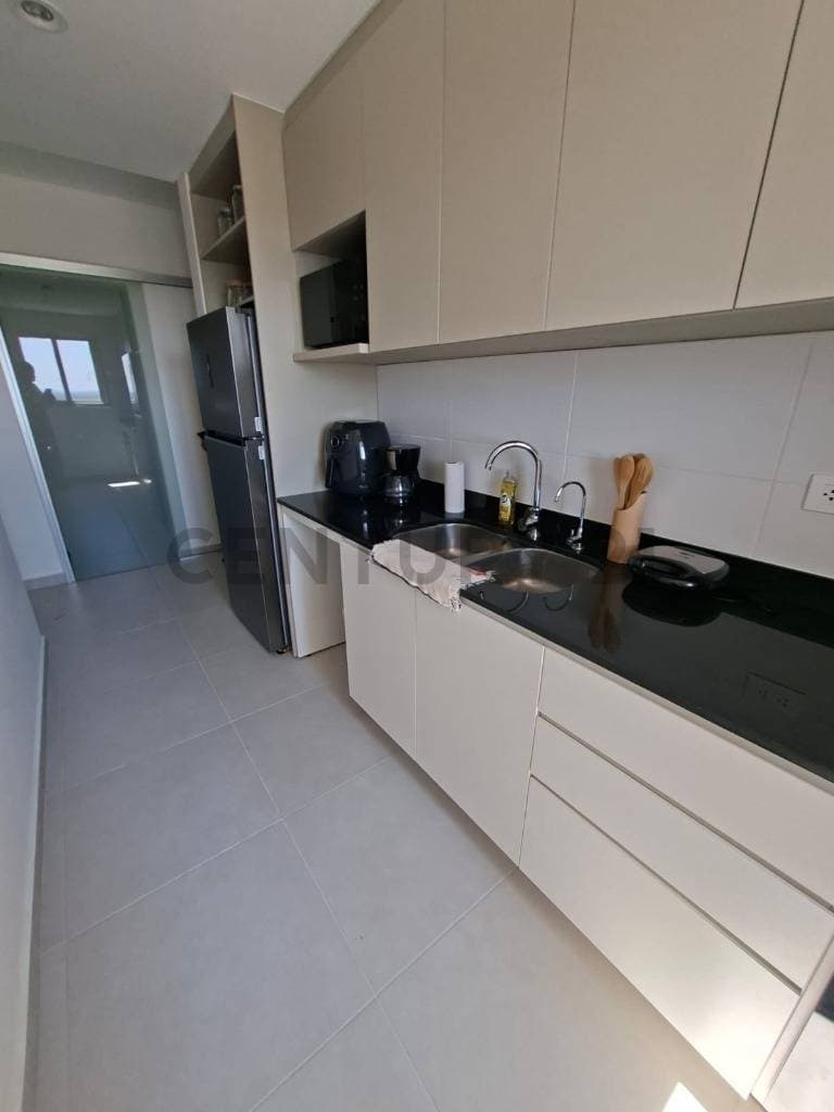 Departamento amoblado en fortaleza molas lopez — foto 5
