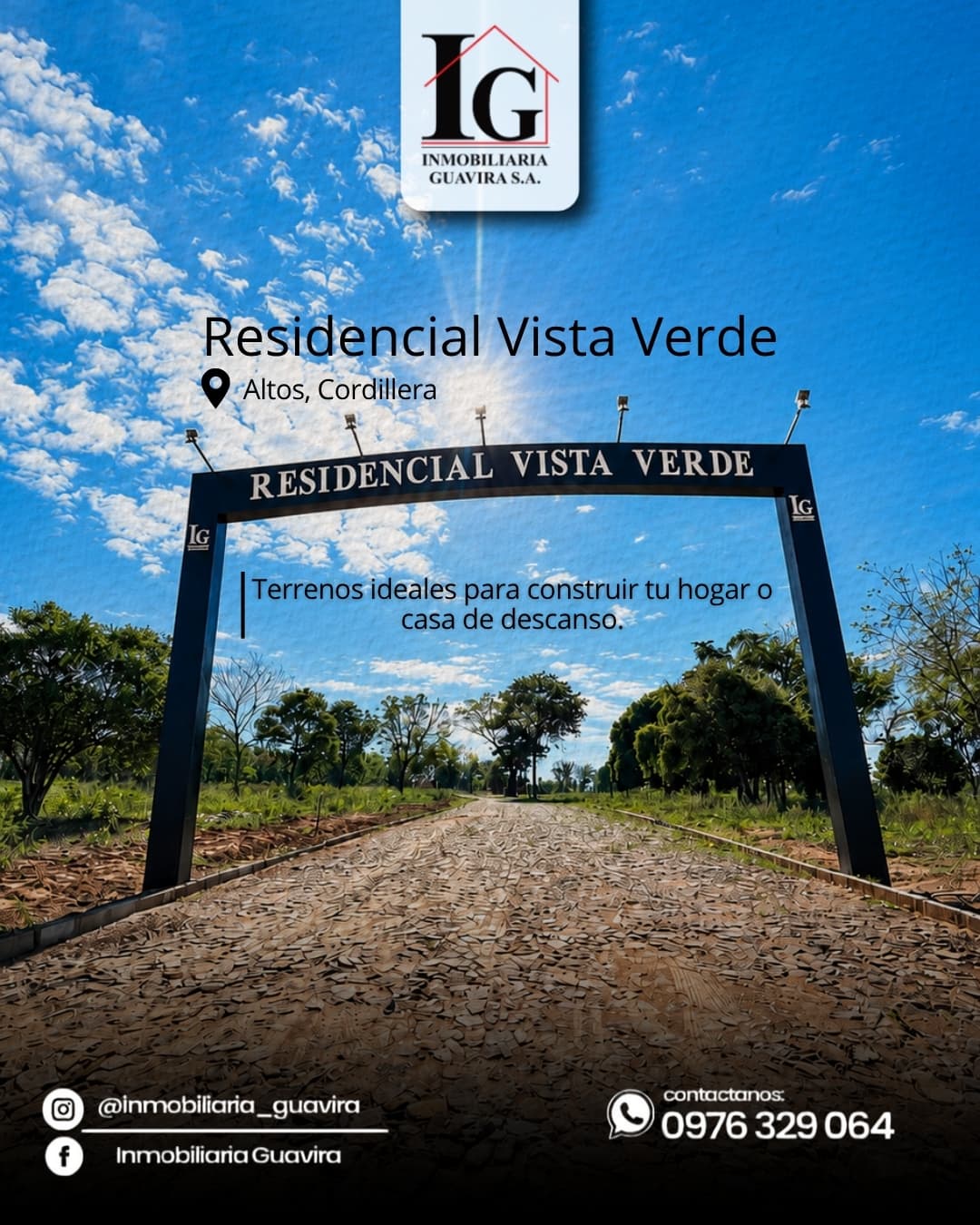 Vista verde, foto 1