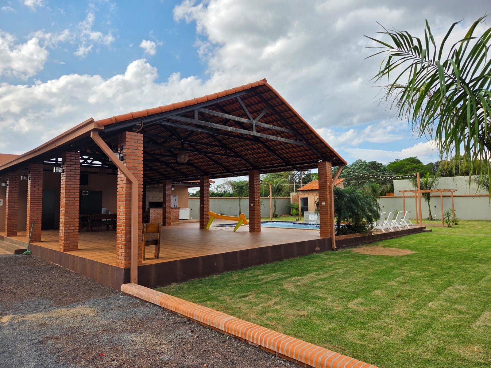 quinta Vy'a Renda en Katueté — foto 1