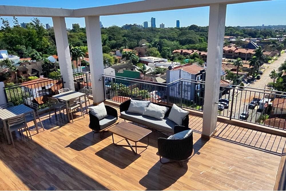 Departamento - Alquiler - Paraguay Asunción Ycuá Satí, foto 4