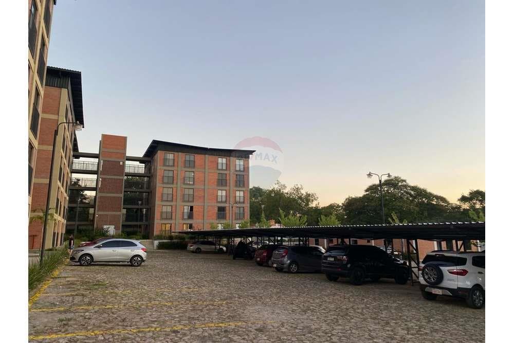 En venta dpto en residencial ykua karanda`y