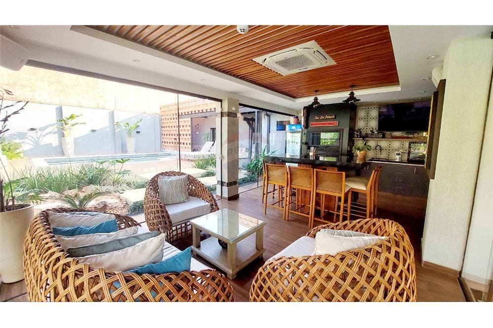 Residencia amoblada y equipada en Lambaré, foto 4