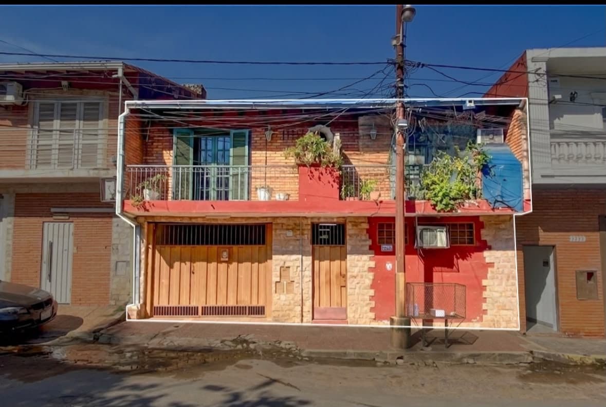 Casa con 6 departamentos independientes + vivienda principal en Sajonia, foto 4