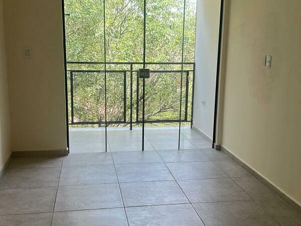 Departamento a estrenar en barrio obrero