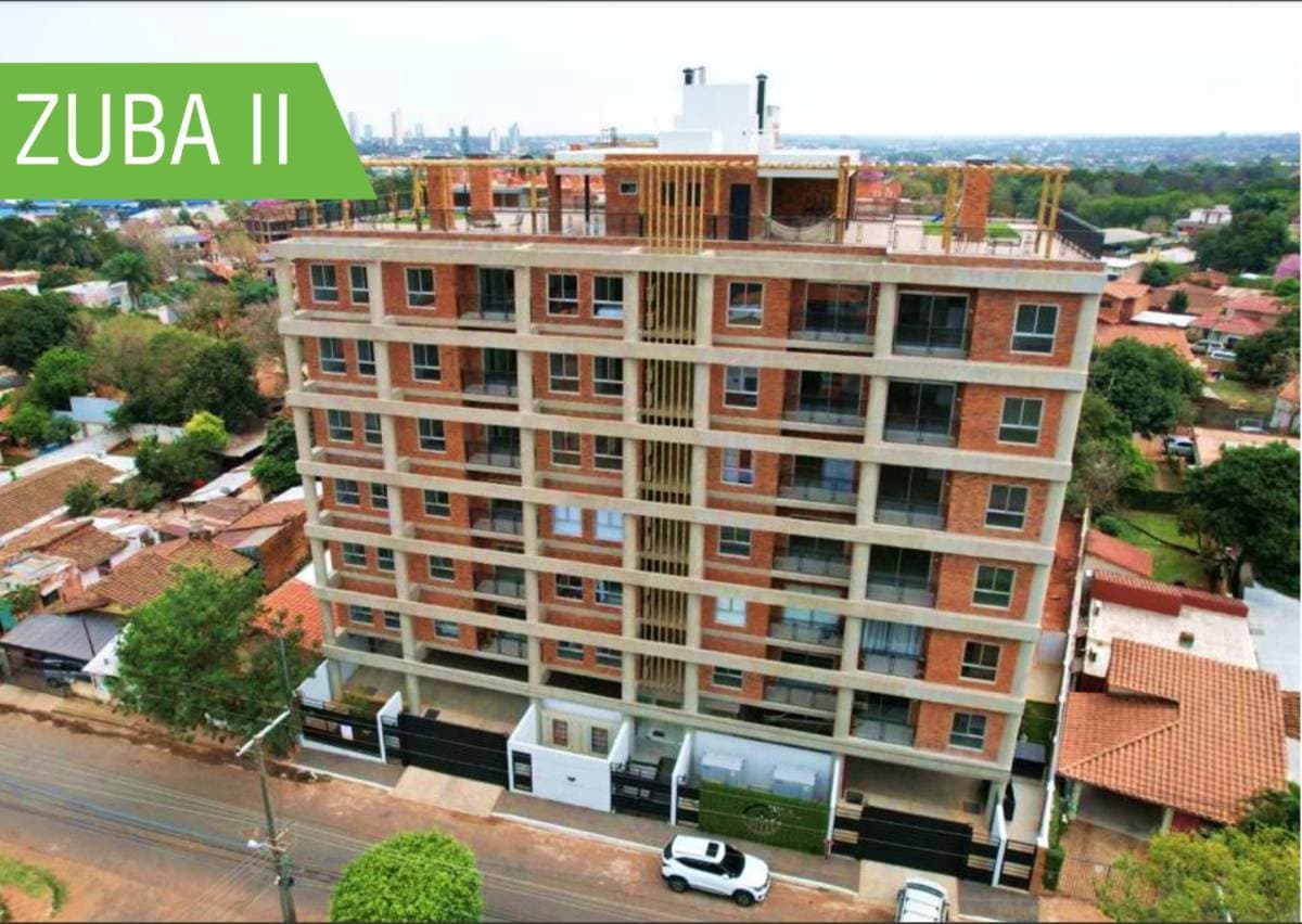 Vendo departamento con renta inmediata en zuba II