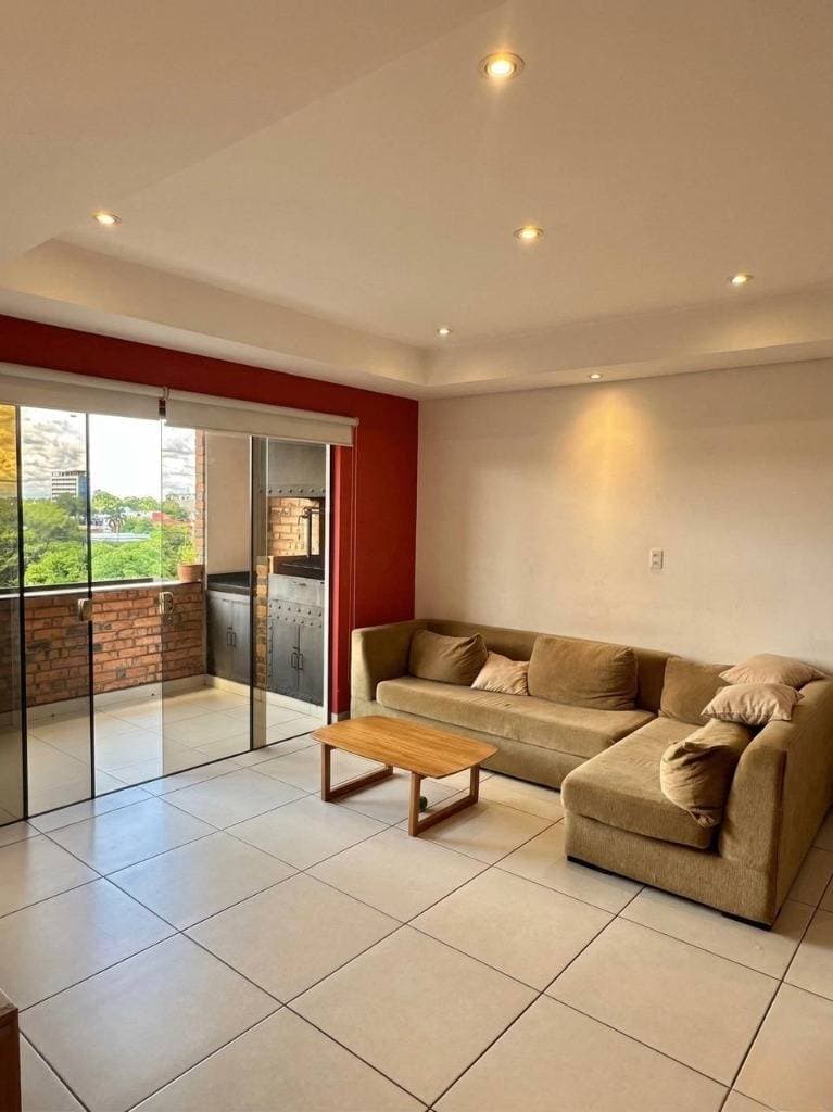 departamento de 2 habitaciones - Barrio San Jorge Asunción, foto 5