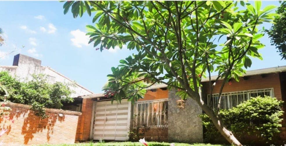 Vendo casa en asuncion
