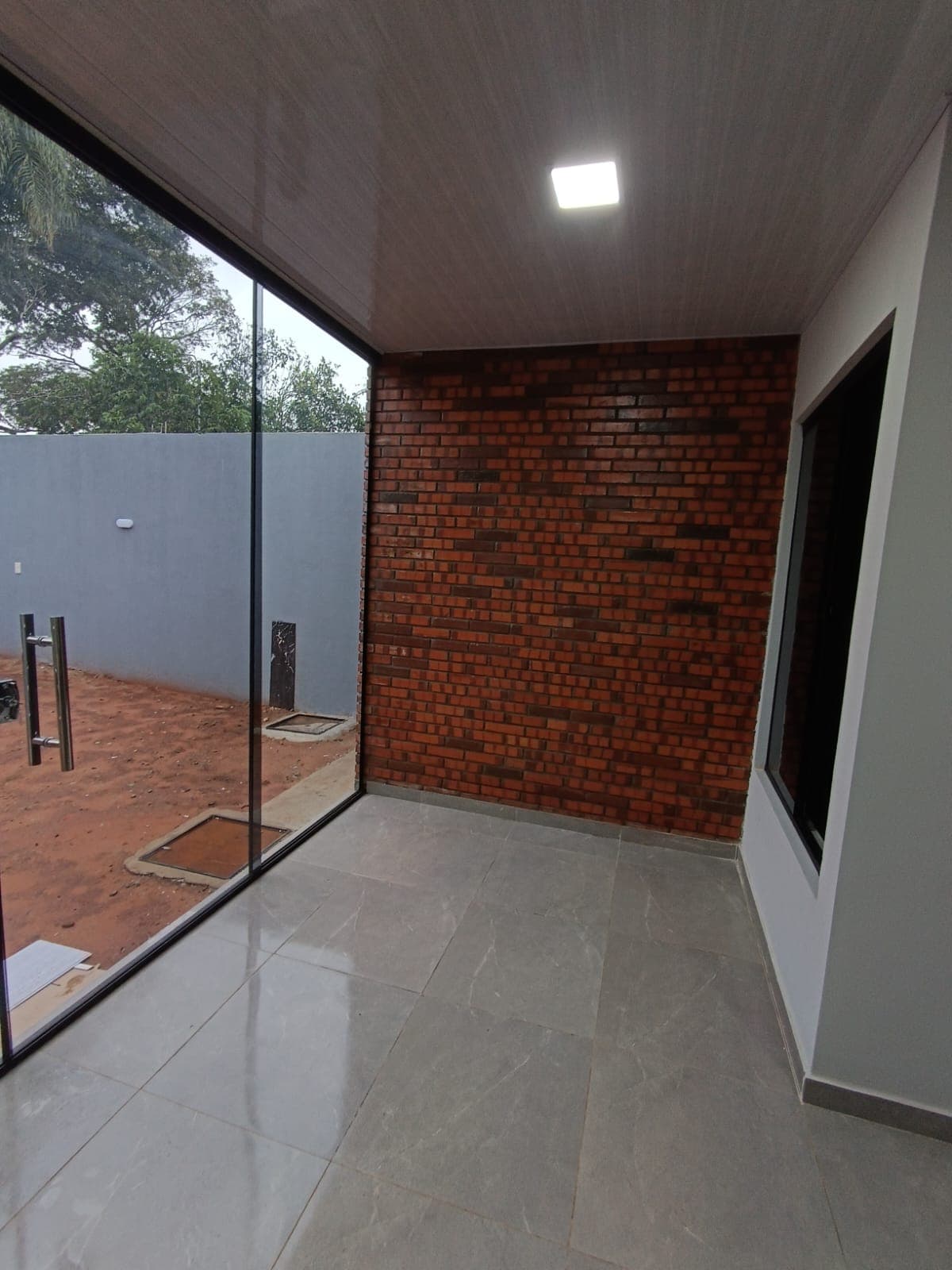 Chalet moderno a estrenar Ñemby – zona club cristóbal colón, foto 3