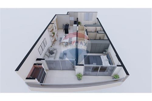 Departamento-Venta-PY Asunción Ycuá Satí, foto 3