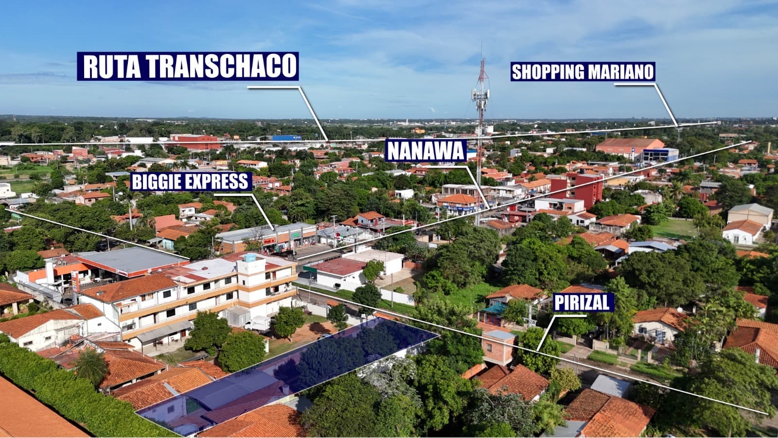 En venta terreno amplio con gran potencial en mra, foto 1