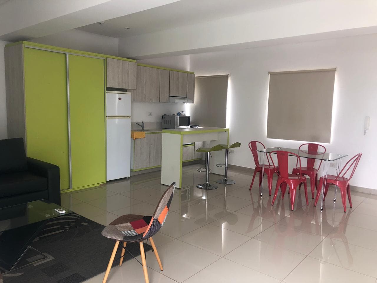 penthouse de 1 dormitorio totalmente amoblado. Barrio Jara. Cod: FDNI, foto 1
