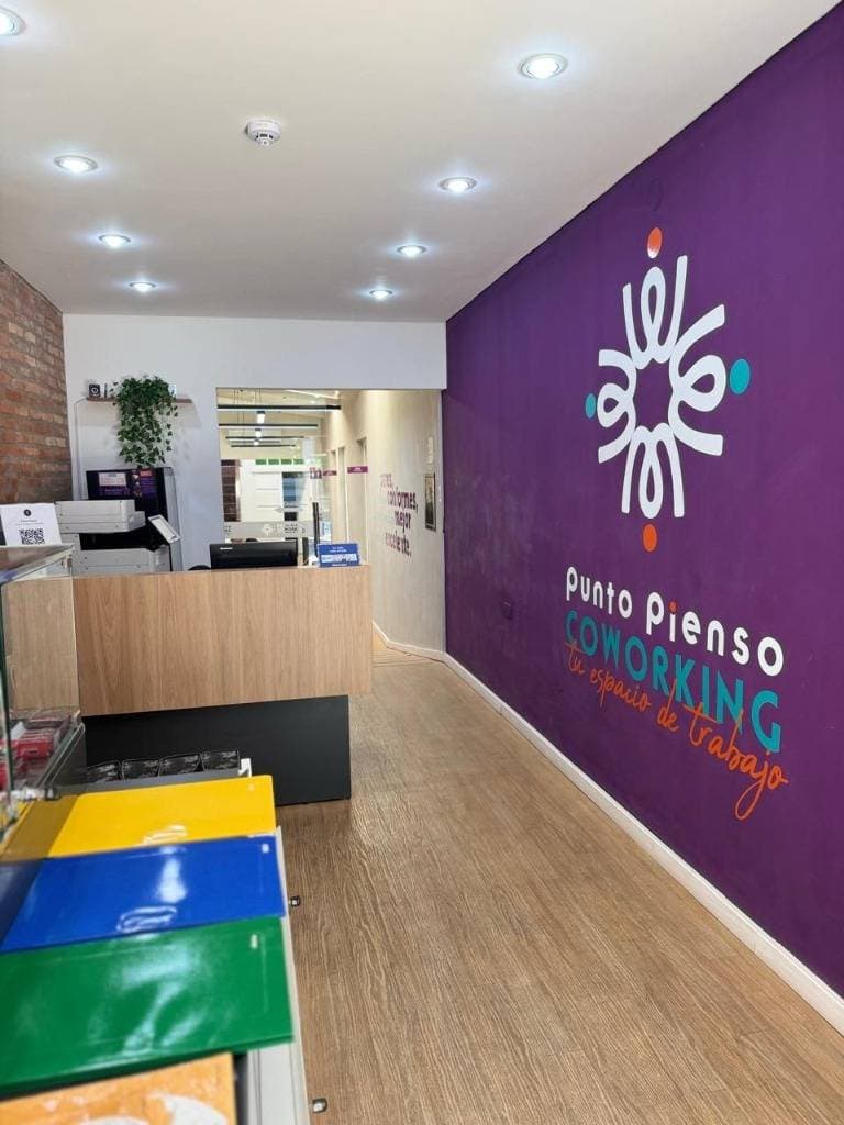 Oficina a estrenar - barrio sajonia, foto 1
