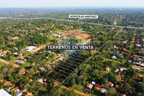 terreno Barrio Cañada Garay, Luque, foto 3