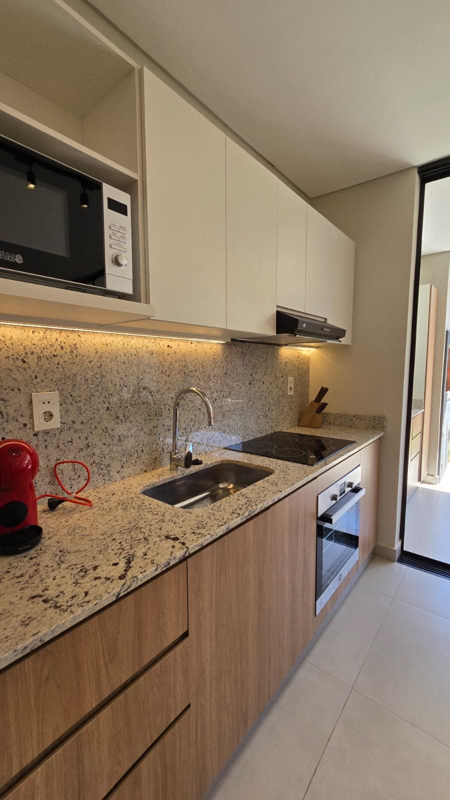 Duplex en Condominio a Estrenar en San Lorenzo, Villa Olimpia - LHO7785922, foto 2
