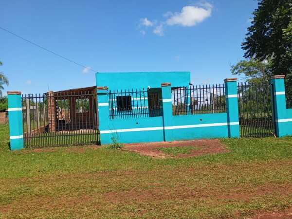 Casa en venta a minutos del gran hospital del sur itapua, foto 2