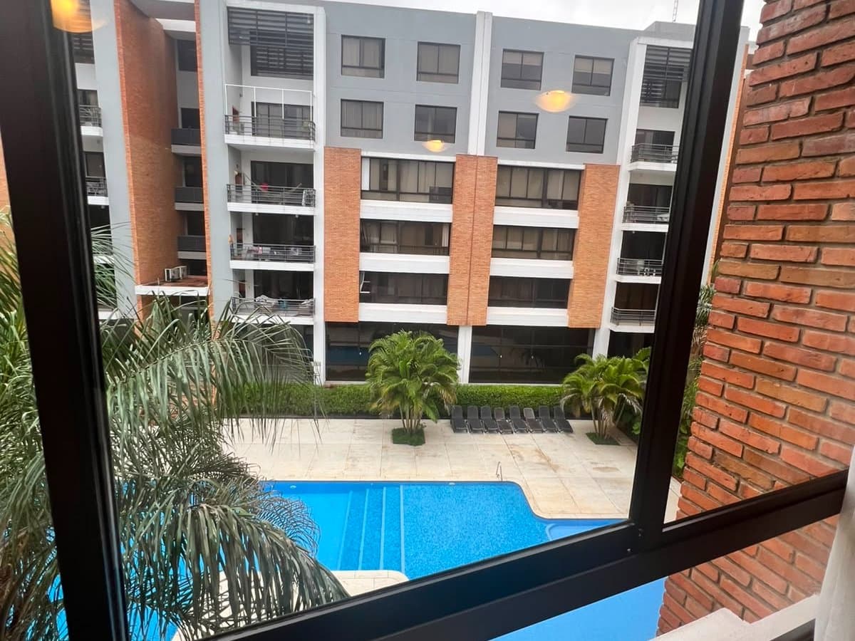 Departamento 2 dormitorios en parque peron