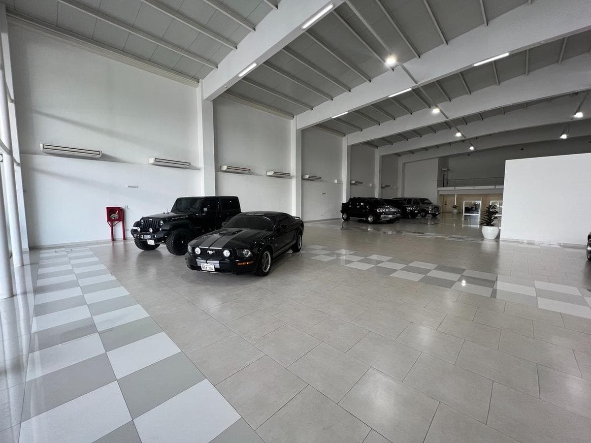 Amplio Showroom Con Depositos Sobre Avda. Rca. Argentina — foto 3