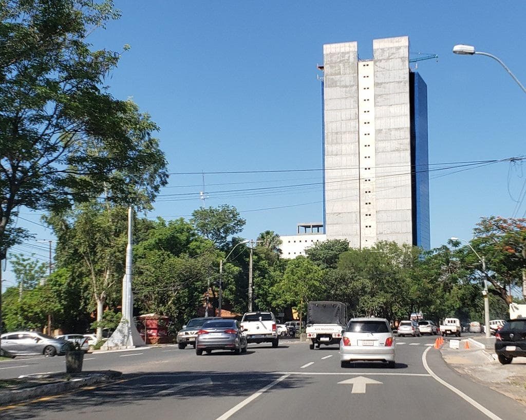 Oficina Rentada De 70 m2 En Edificio Trading Park, foto 1