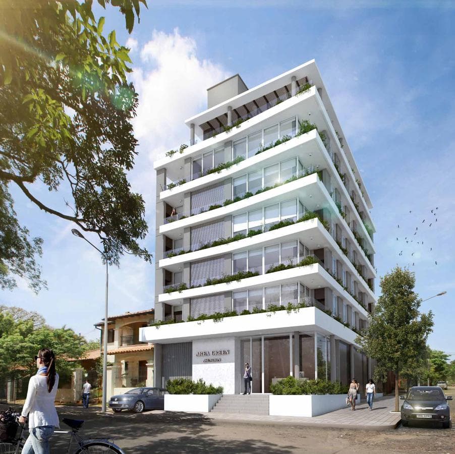 Vendo departamento en pozo en barrio Herrera