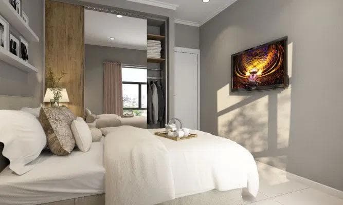 departamento en pozo en barrio, foto 4