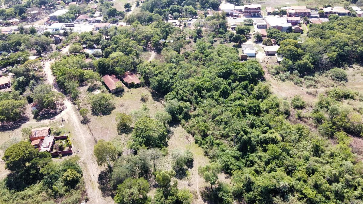Terreno De 5.497 m2 Sobre Asfalto En La Ciudad De Limpio, foto 5