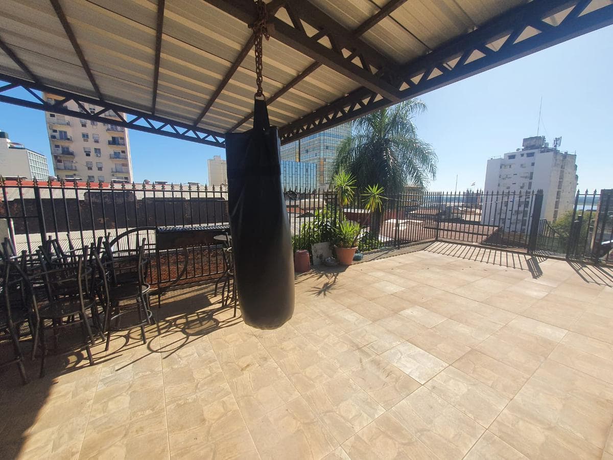 Penthouse Amoblado De 3 Dormitorios Sobre Calle Palma, foto 4