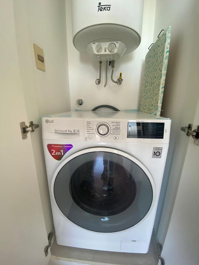Departamento Amoblado De 1 Dormitorio Sobre Santa Teresa — foto 5